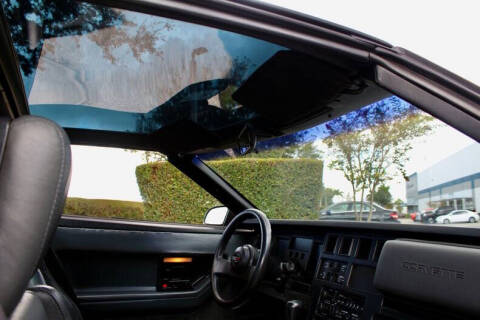 1986 Chevrolet Corvette