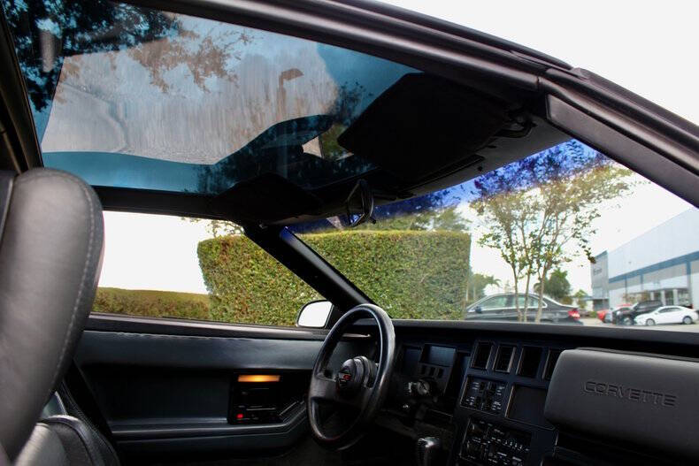 1986 Chevrolet Corvette