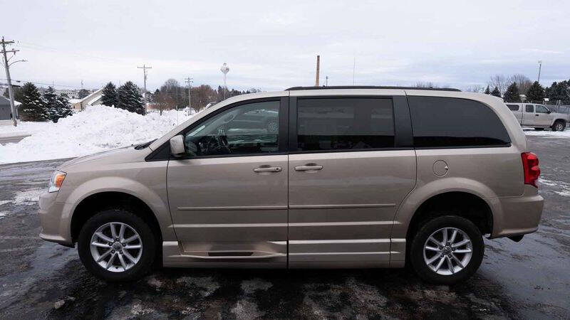 2014 Dodge Grand Caravan SXT