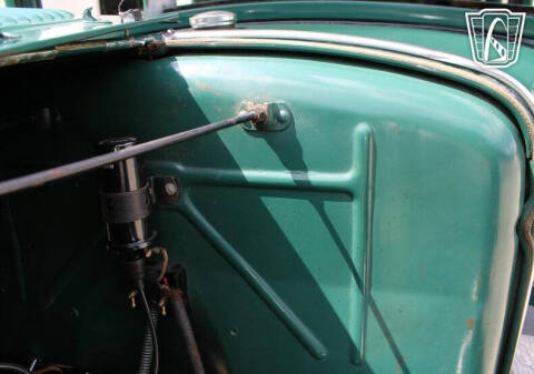 1931 Ford Model A