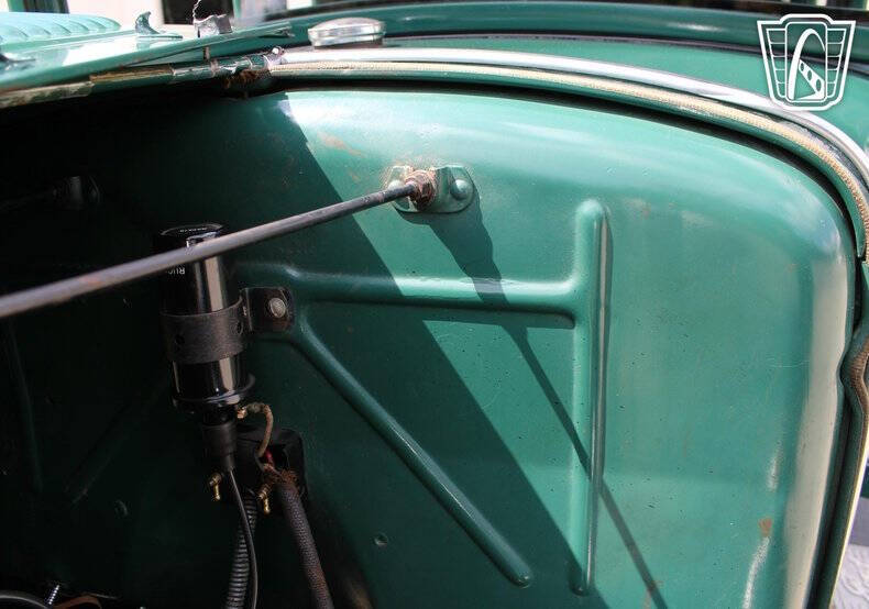 1931 Ford Model A