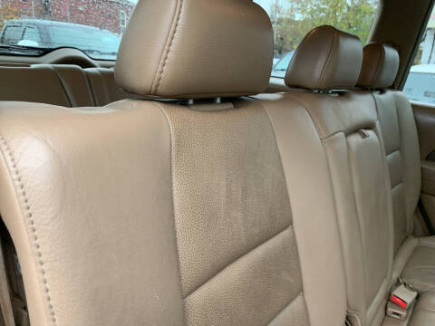 2007 Honda Pilot EX-L w/Navi