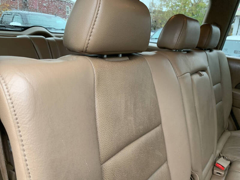 2007 Honda Pilot EX-L w/Navi