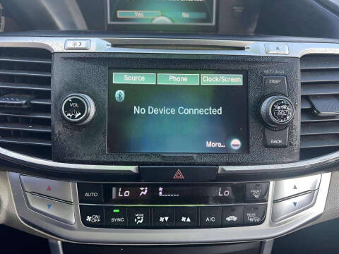 2013 Honda Accord EX-L