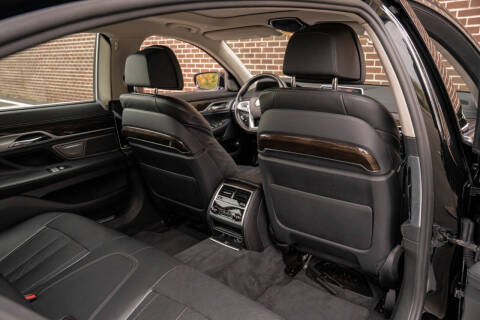 2018 BMW 7 Series 740e xDrive iPerformance