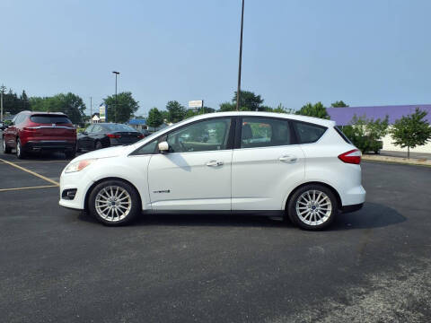 2016 Ford C-MAX Hybrid SEL