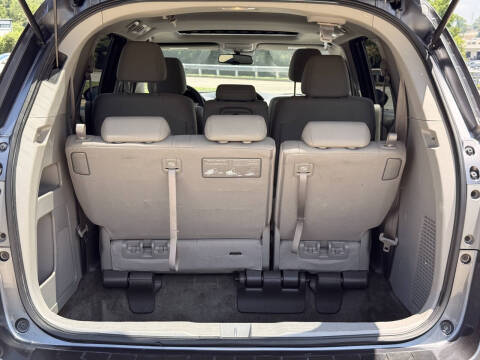 2016 Honda Odyssey EX-L