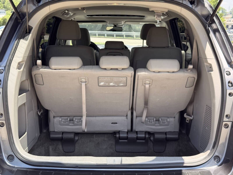 2016 Honda Odyssey EX-L