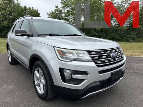 2016 Ford Explorer for sale at INDY LUXURY MOTORSPORTS in Indianapolis IN
