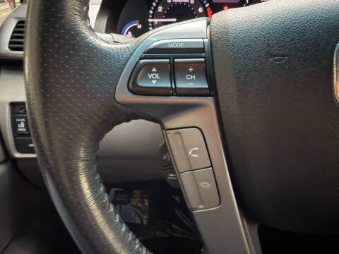 2013 Honda Odyssey EX-L