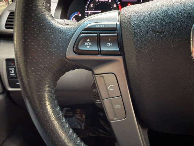 2013 Honda Odyssey EX-L