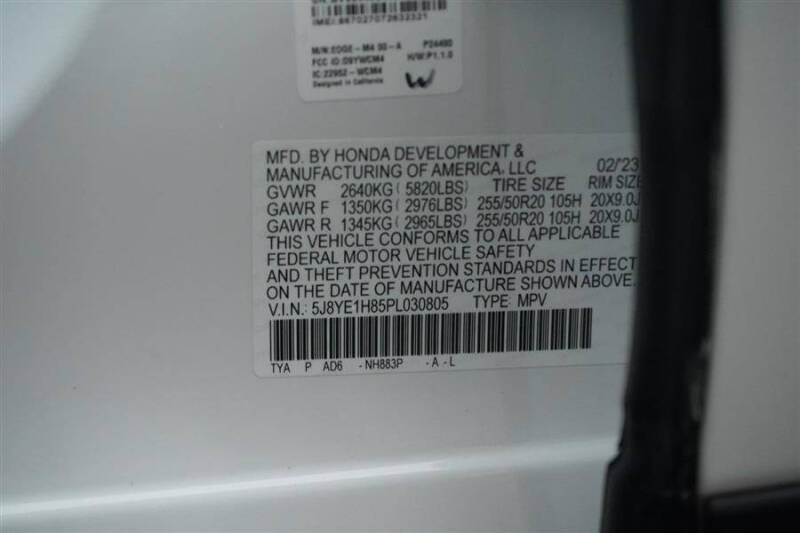 2023 Acura MDX SH-AWD w/Advance