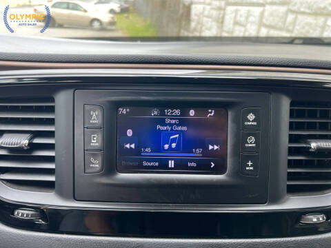 2017 Chrysler Pacifica