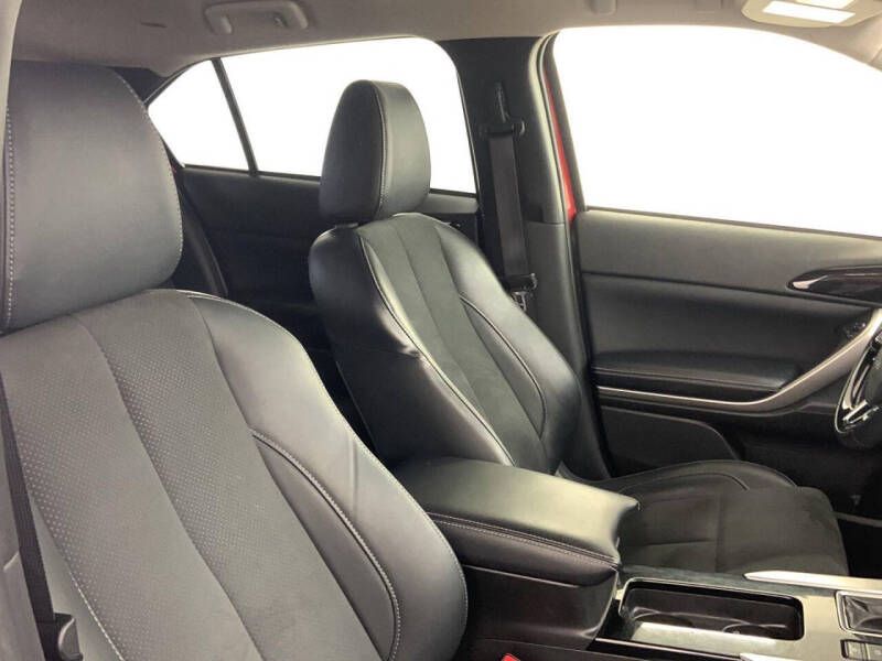 2024 Mitsubishi Eclipse Cross SE