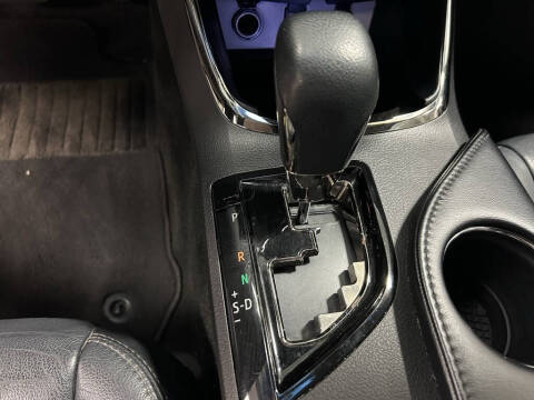 2018 Toyota Avalon XLE