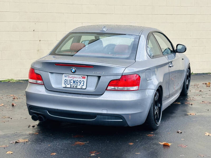 2011 BMW 1 Series 135i