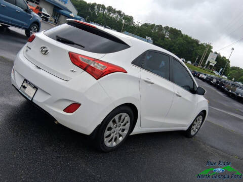 2016 Hyundai Elantra GT