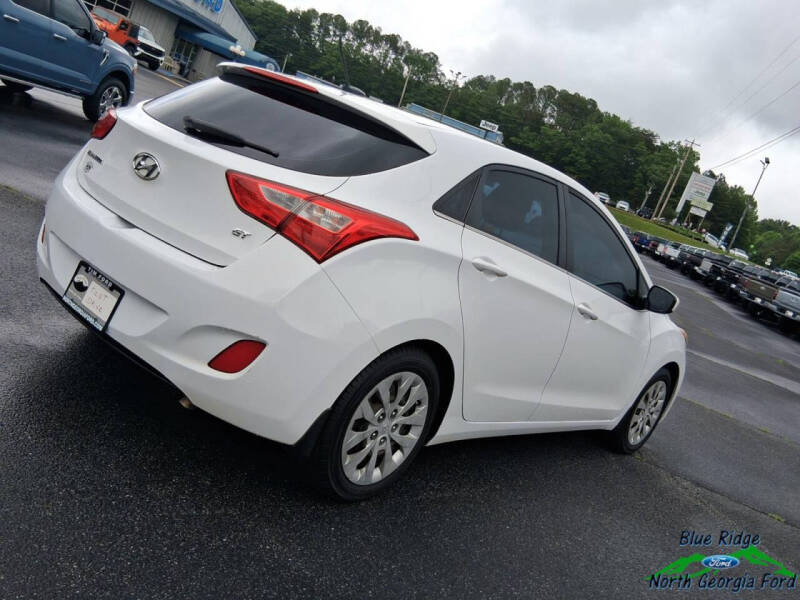 2016 Hyundai Elantra GT
