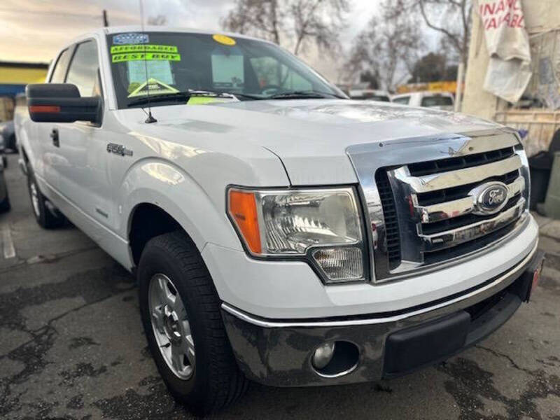 2011 Ford F-150 XLT