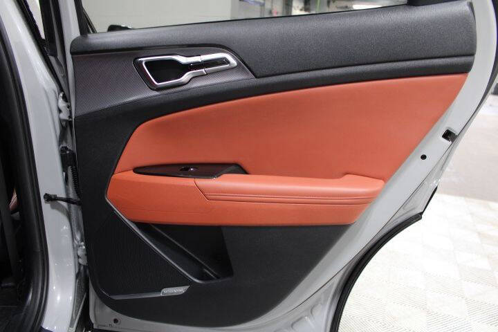 2023 Kia Sportage SX-Prestige