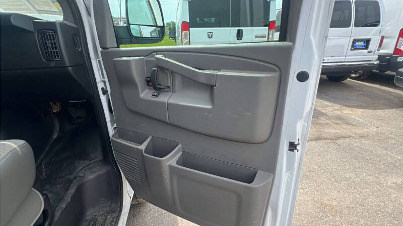 2019 Chevrolet Express 2500