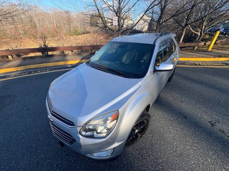 2017 Chevrolet Equinox LT