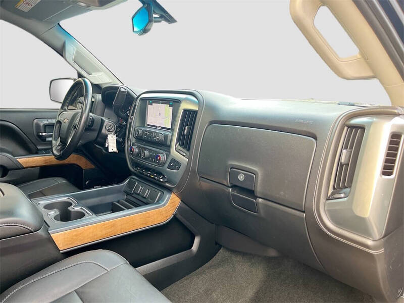 2017 Chevrolet Silverado 2500HD