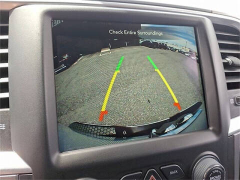 2023 RAM 1500 Classic SLT