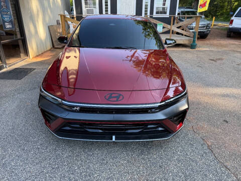 2024 Hyundai Elantra N