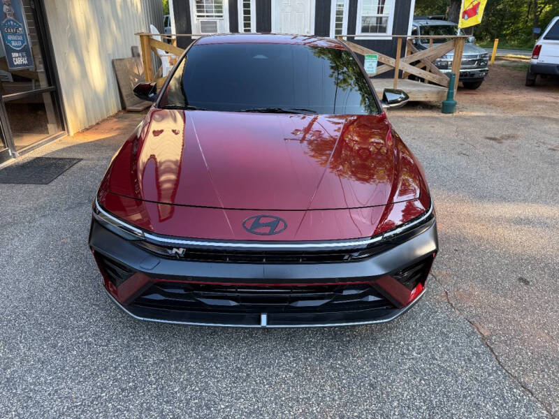 2024 Hyundai Elantra N