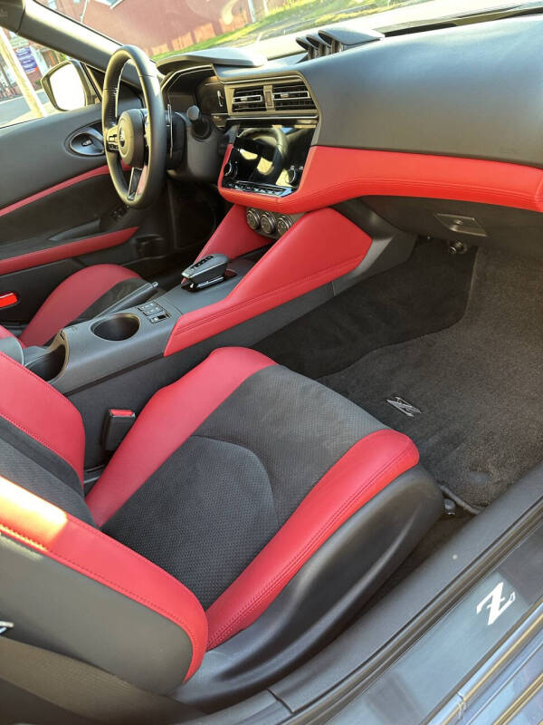 2024 Nissan Z Performance