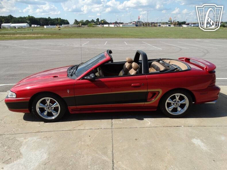 1995 Ford Mustang GT