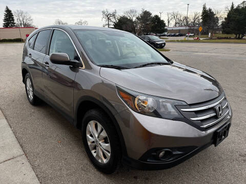2014 Honda CR-V EX