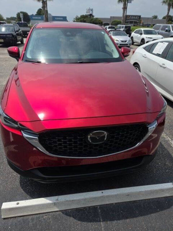 2023 Mazda CX-5 2.5 S Select