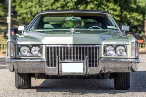 1971 Cadillac Eldorado