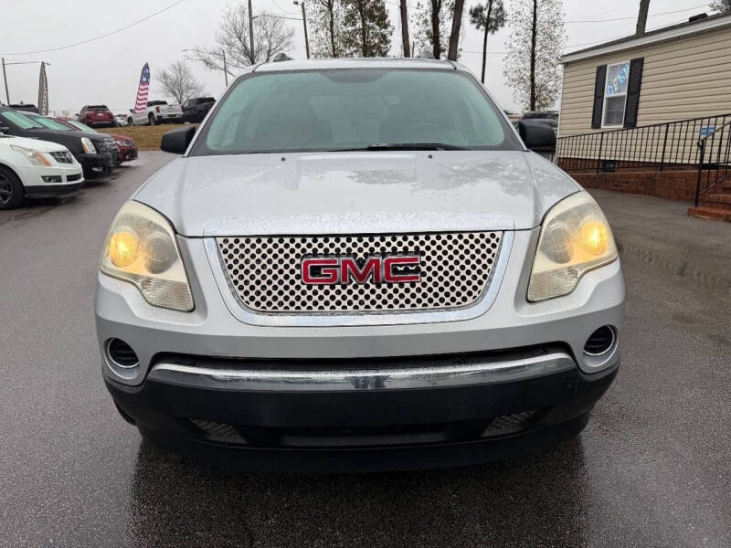 2011 GMC Acadia SL
