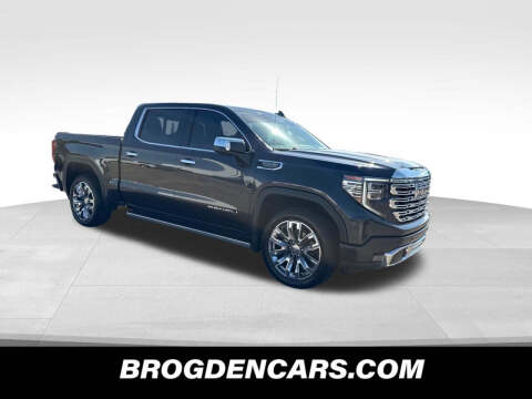 2023 GMC Sierra 1500