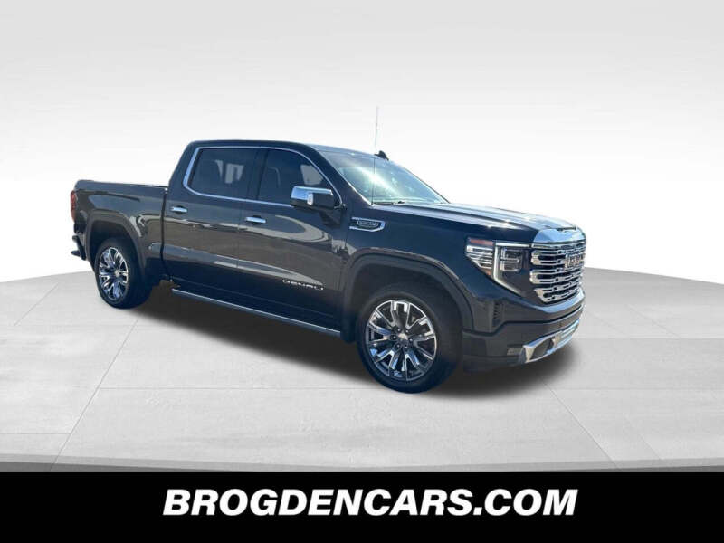 2023 GMC Sierra 1500