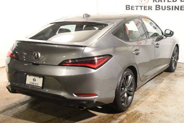 2024 Acura Integra w/A-SPEC