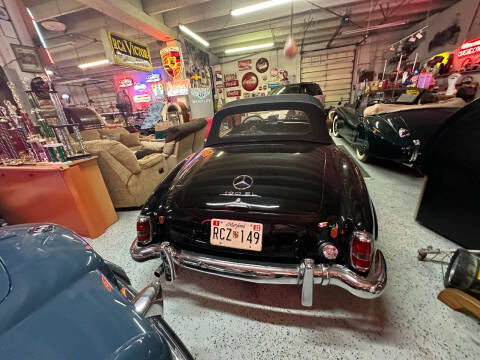 1961 Mercedes-Benz 190-Class