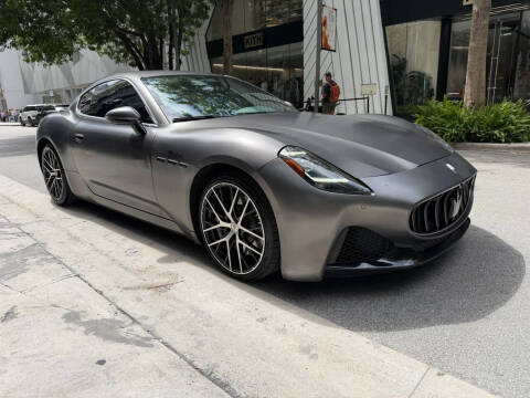 2024 Maserati GranTurismo Modena