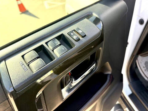 2016 Toyota 4Runner Trail