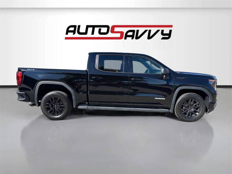 2024 GMC Sierra 1500 Elevation Standard