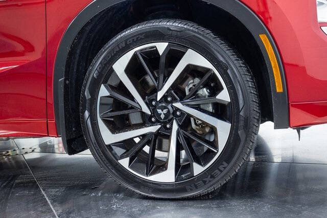 2023 Mitsubishi Outlander PHEV SEL