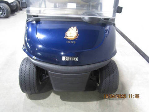 2020 E-Z-GO RXV