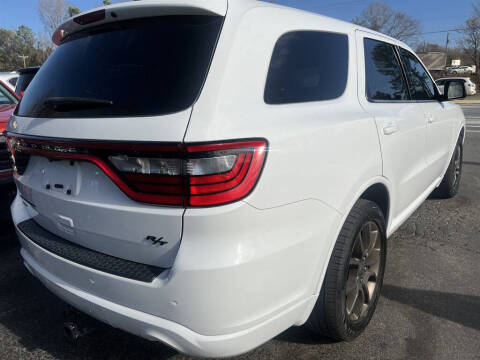 2017 Dodge Durango R/T