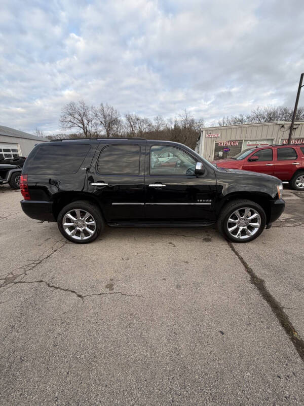 2014 Chevrolet Tahoe LTZ