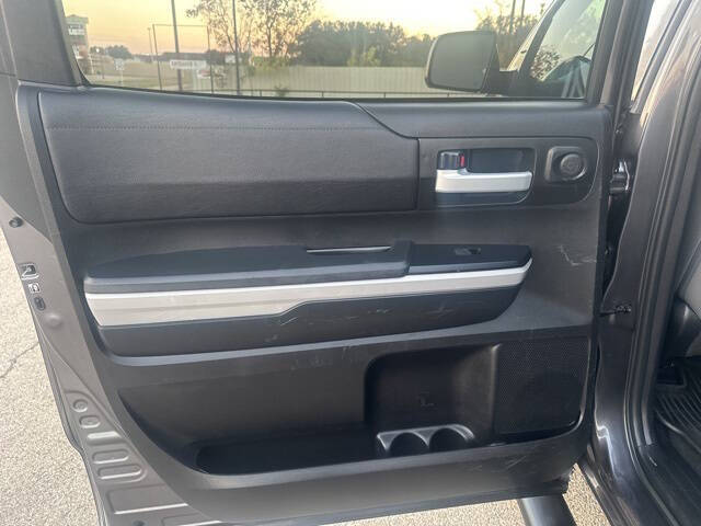 2019 Toyota Tundra SR5