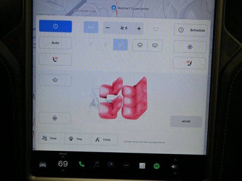 2021 Tesla Model X Performance