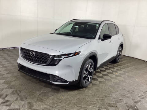 2026 Mazda CX-5 2.5 S Preferred